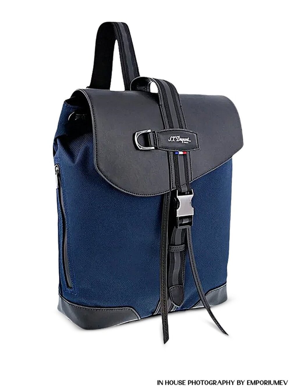 ST Dupont Defi Millenium Small Laptop Backpack Bag 173002